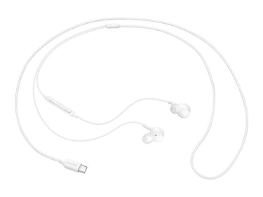 Original Retail SAMSUNG USB C +3.5mm AKG Earphones S21 S22 S23 Ultra Earbuds AU